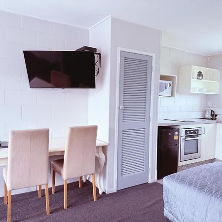 Continental Motel Whangarei Eksteriør bilde