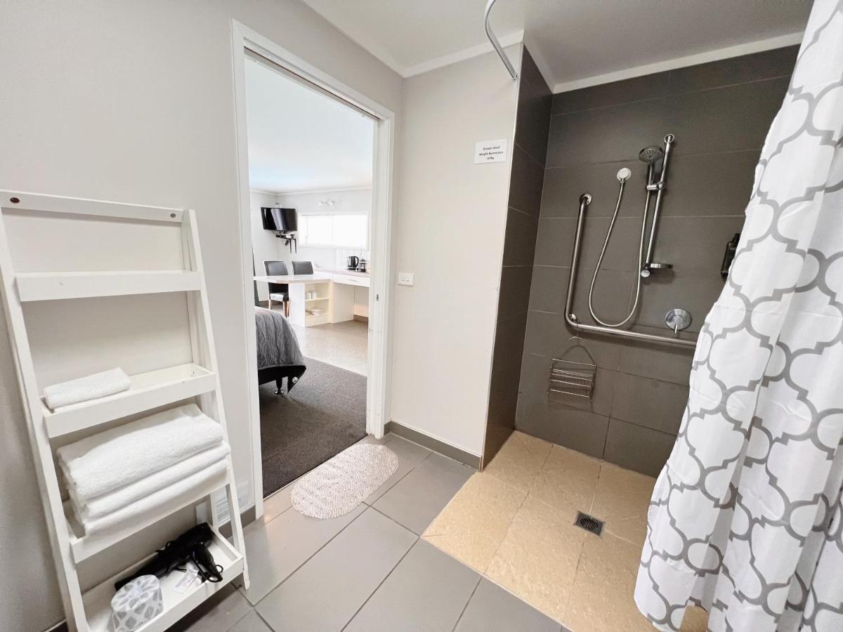 Continental Motel Whangarei Eksteriør bilde