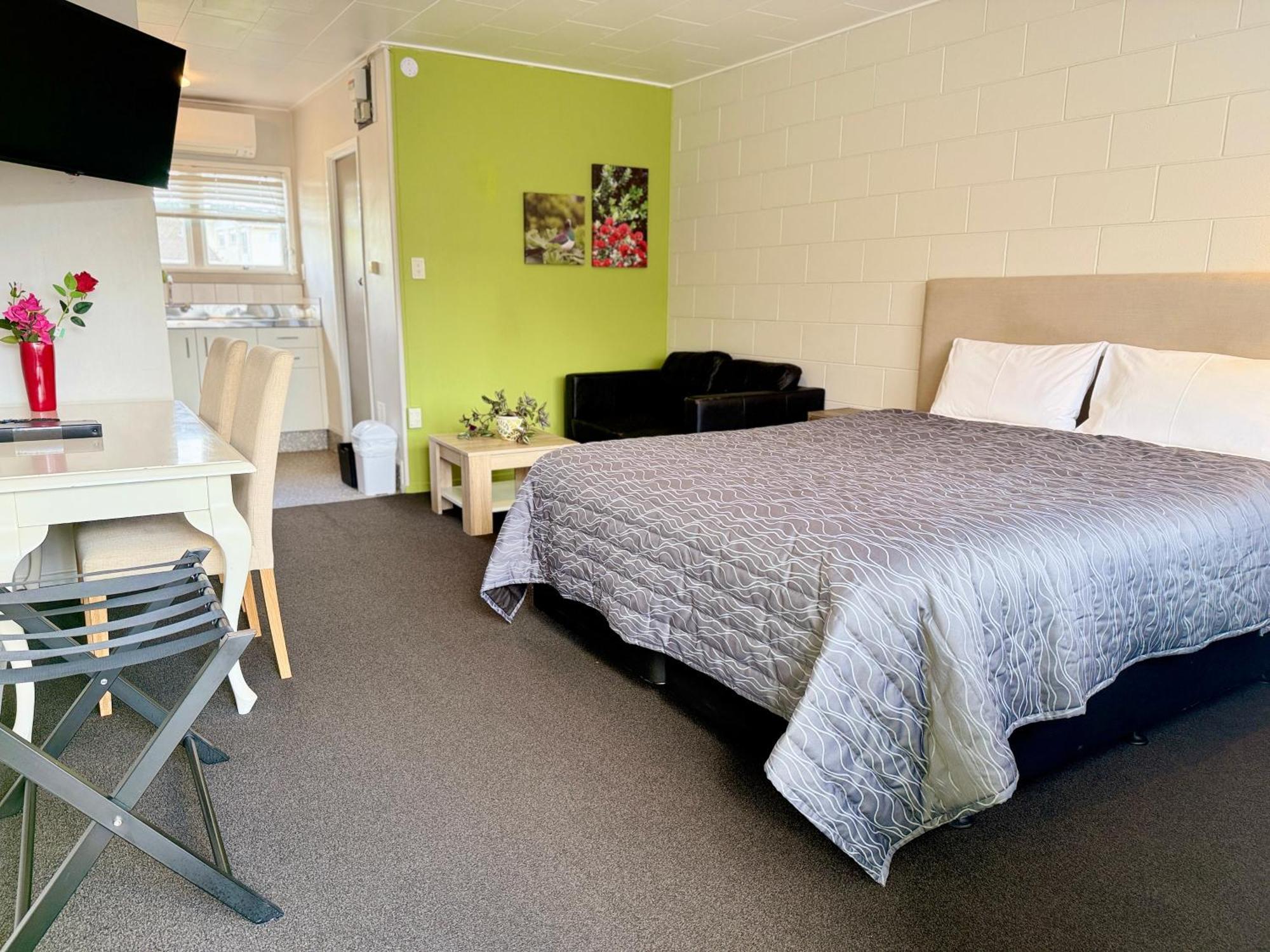 Continental Motel Whangarei Eksteriør bilde