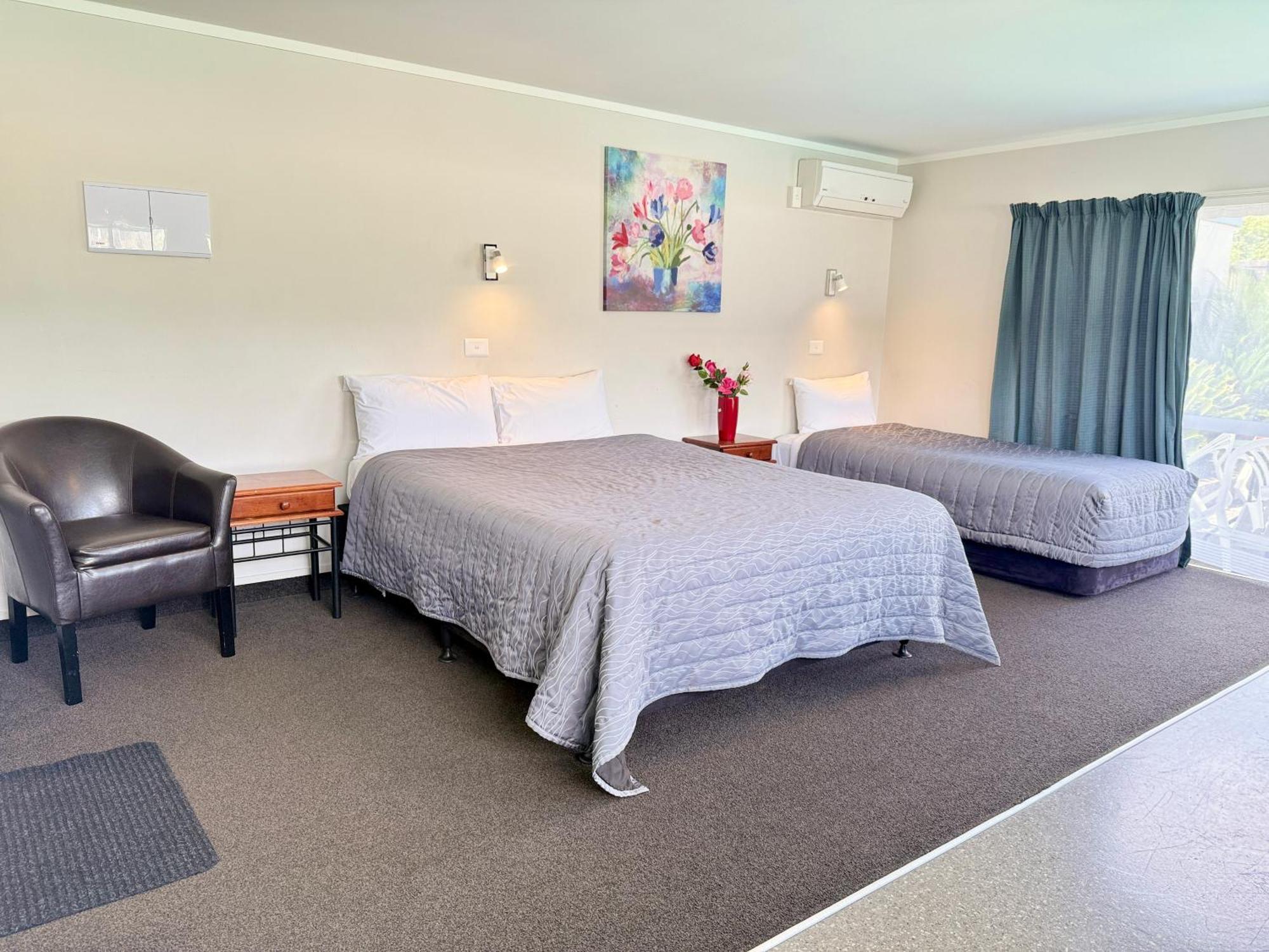 Continental Motel Whangarei Eksteriør bilde