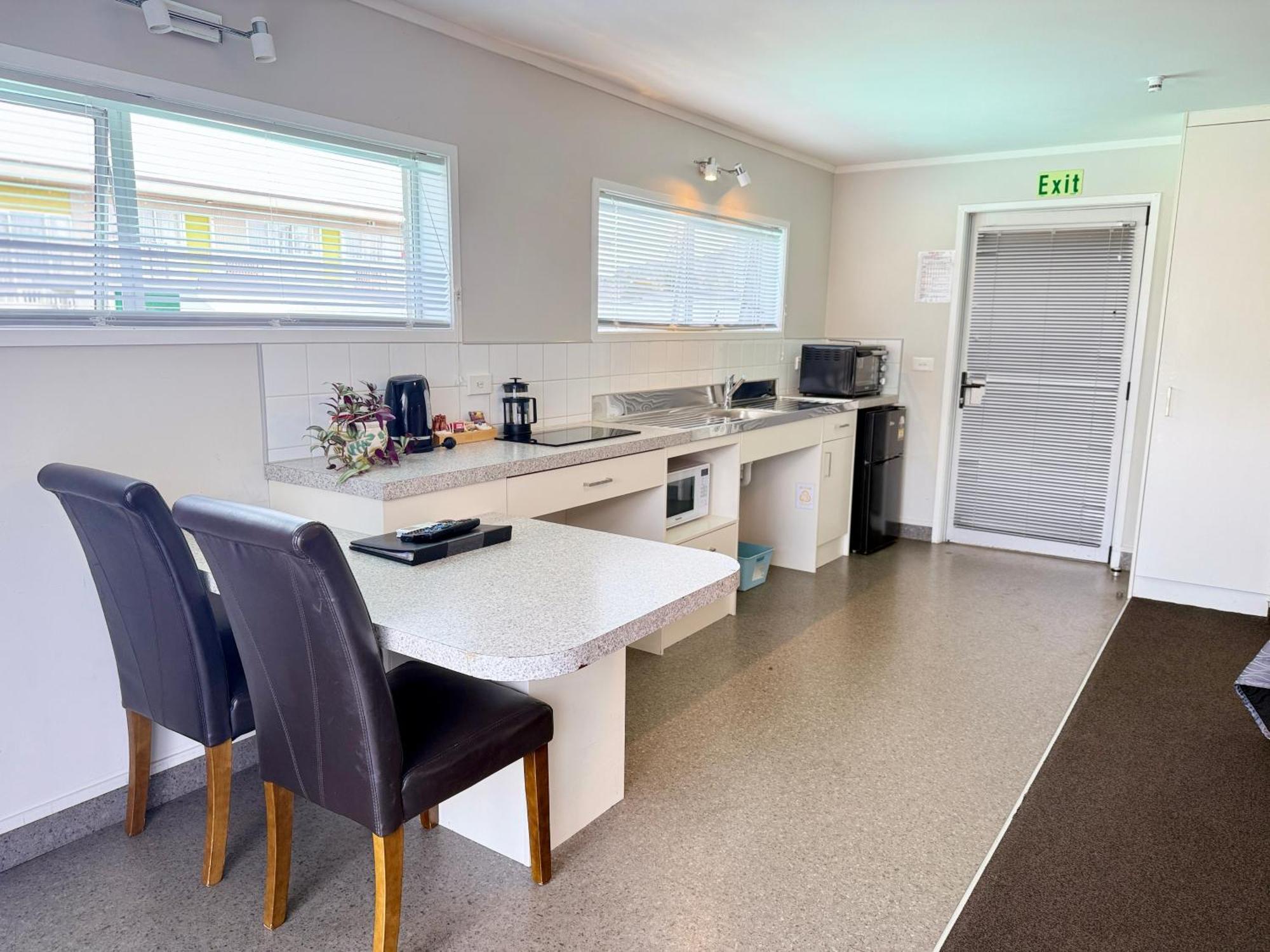 Continental Motel Whangarei Eksteriør bilde