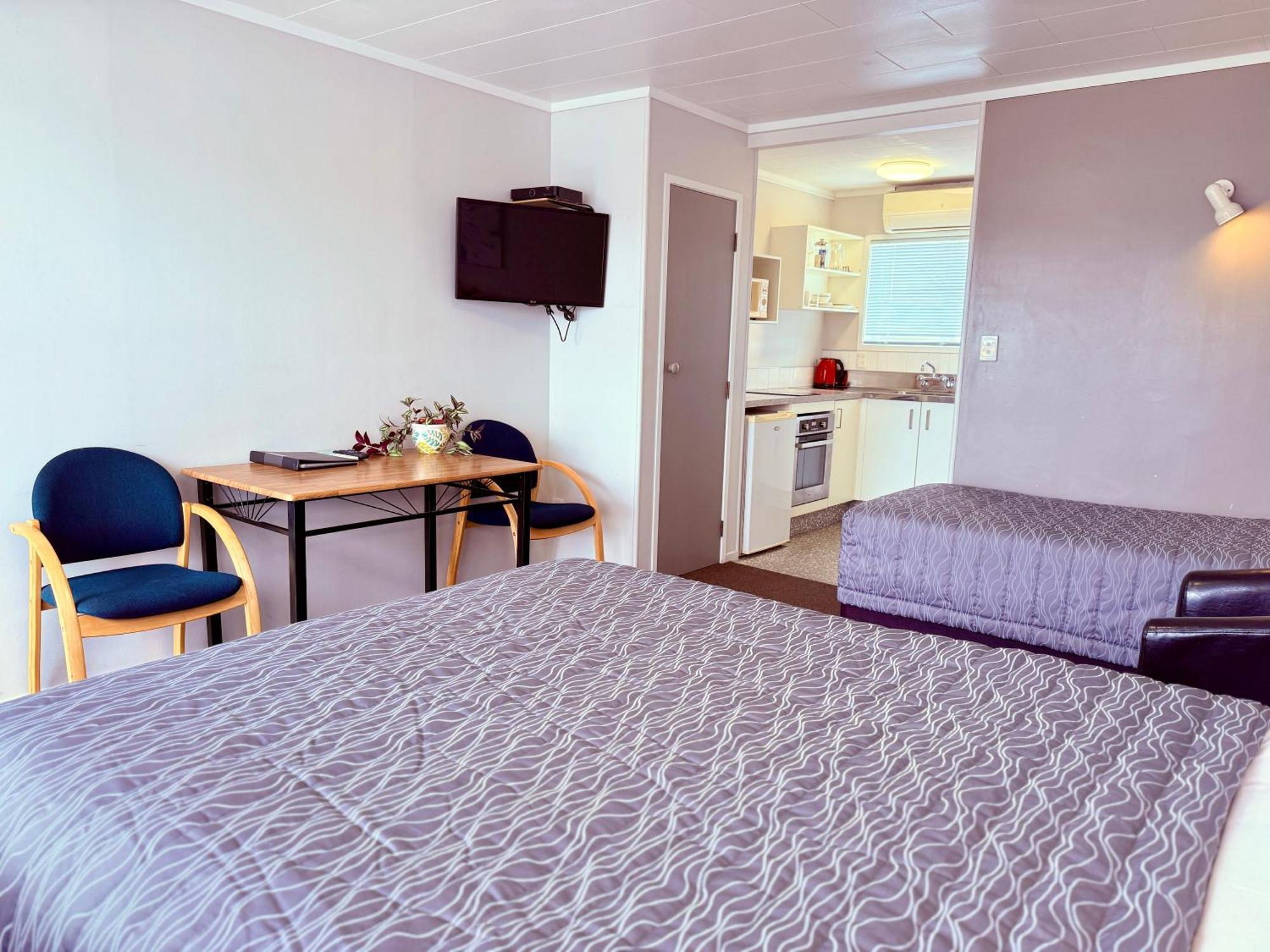 Continental Motel Whangarei Eksteriør bilde
