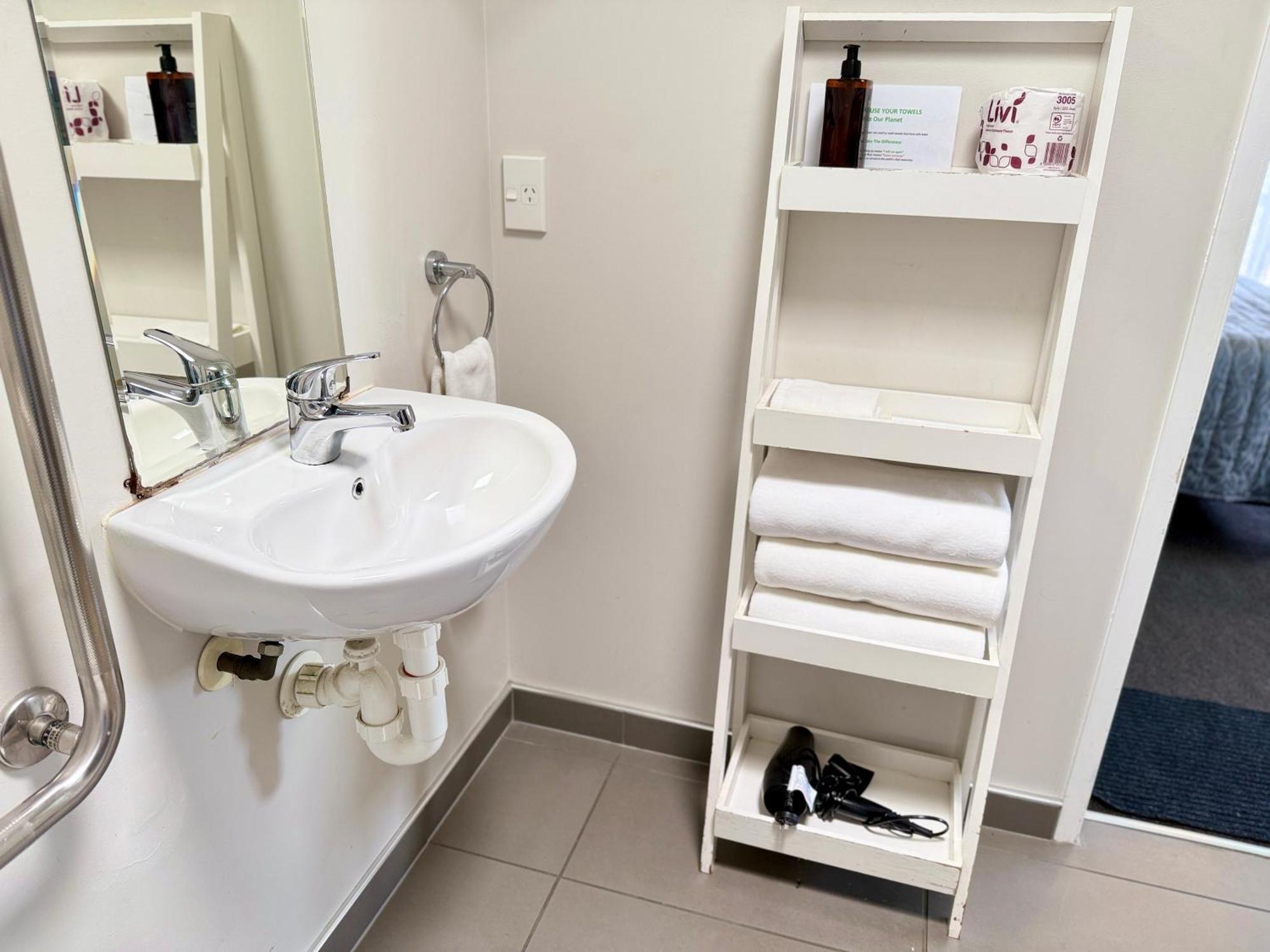 Continental Motel Whangarei Eksteriør bilde