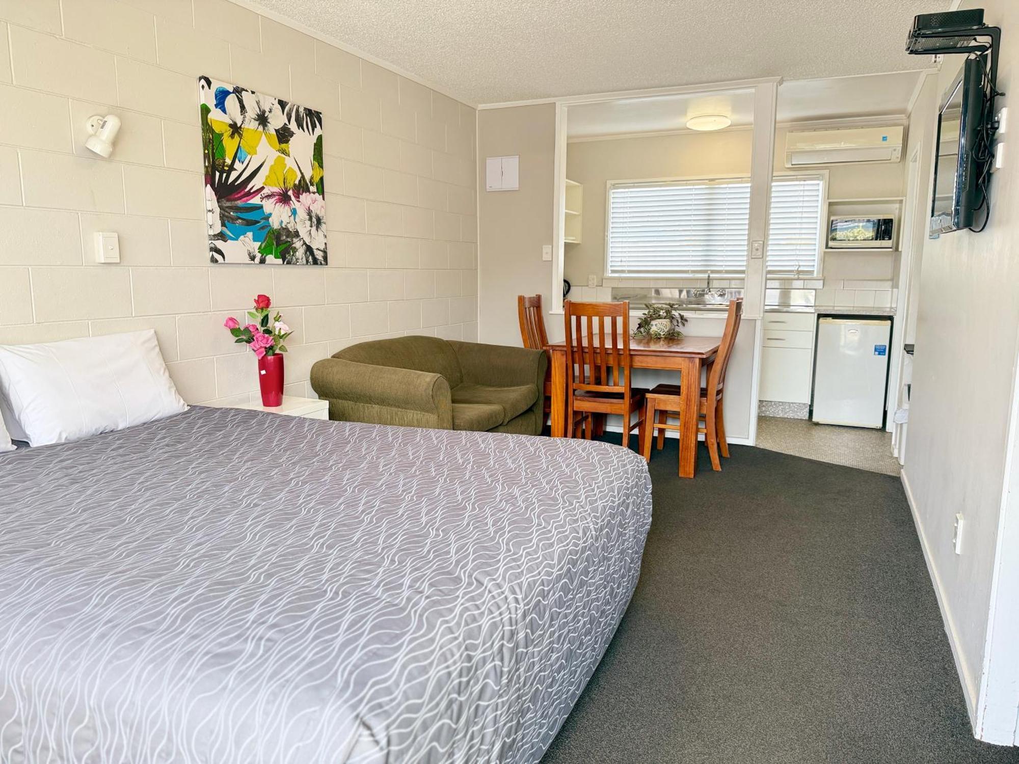 Continental Motel Whangarei Eksteriør bilde