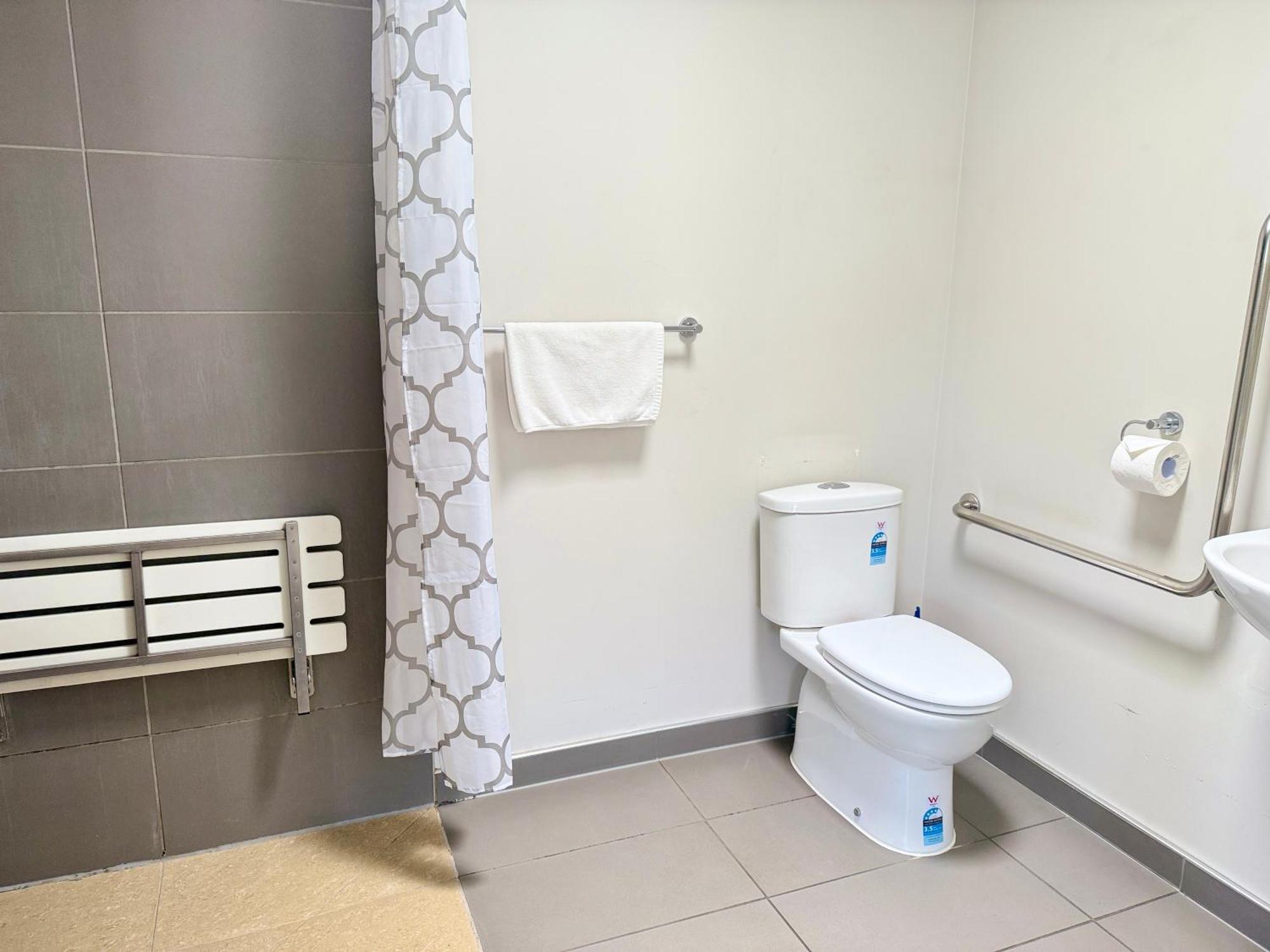 Continental Motel Whangarei Eksteriør bilde