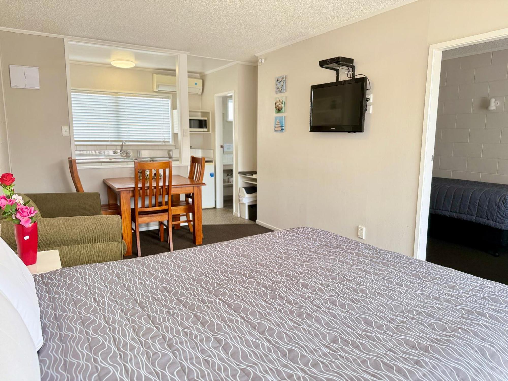 Continental Motel Whangarei Eksteriør bilde