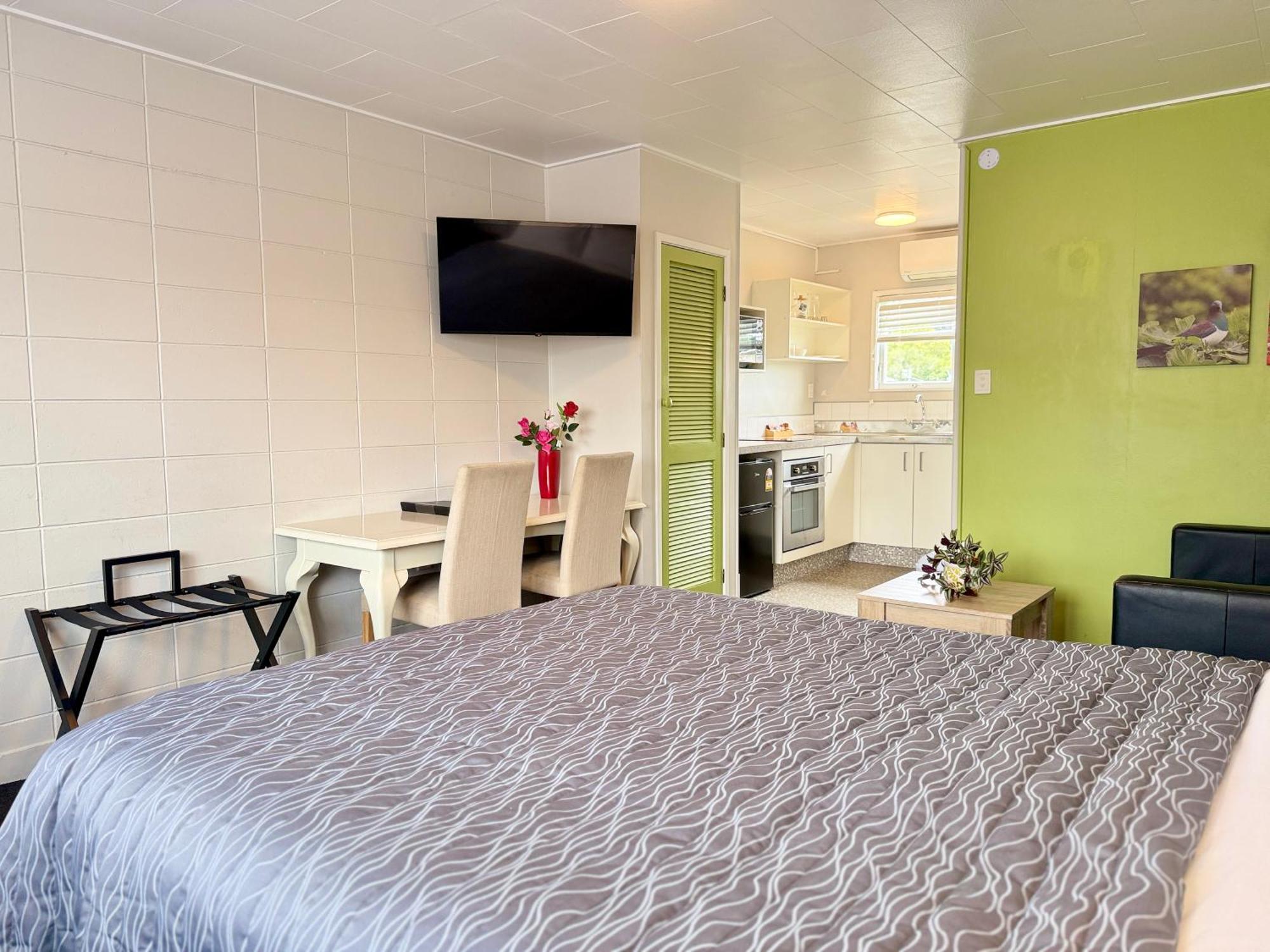 Continental Motel Whangarei Eksteriør bilde