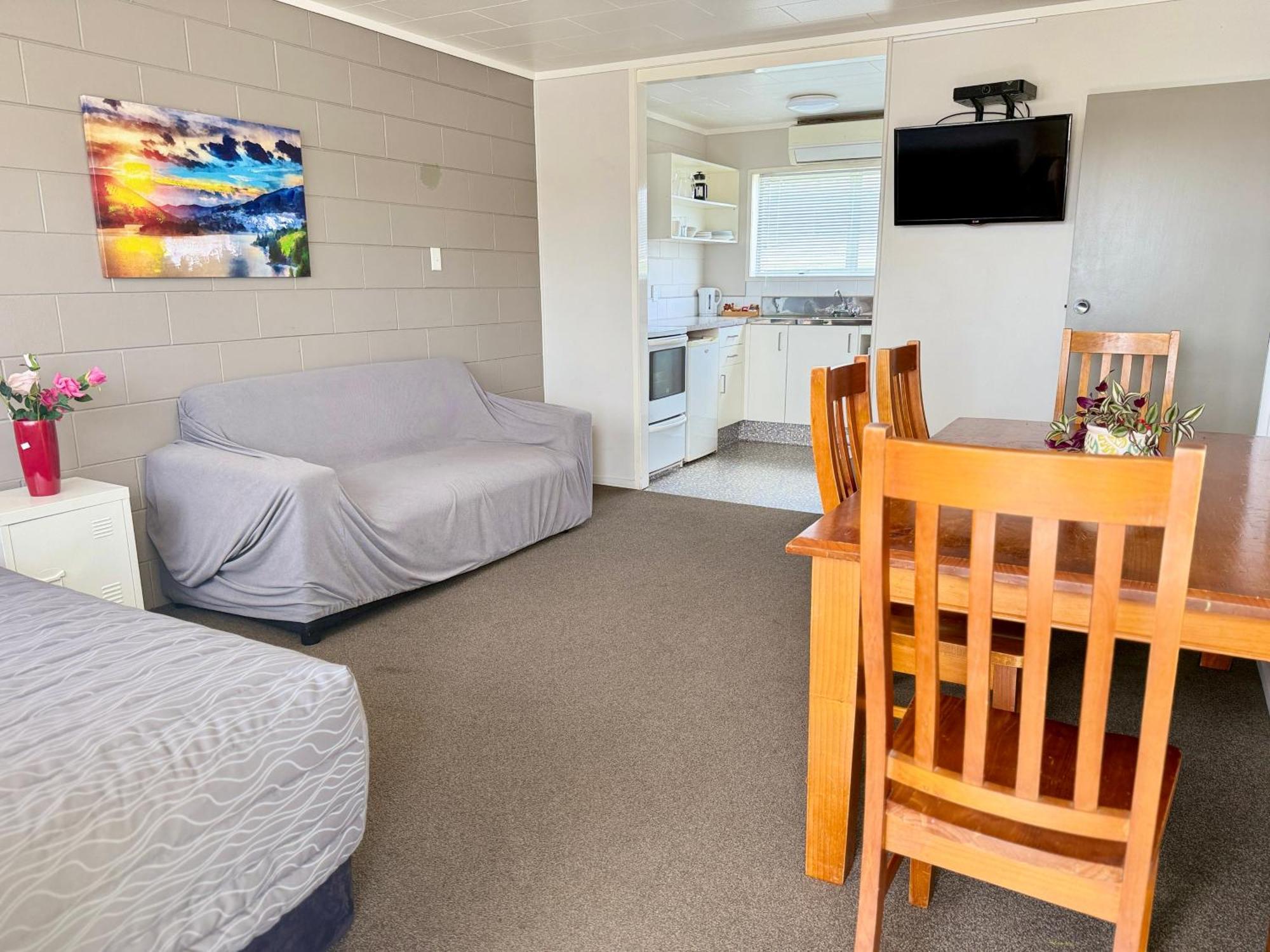 Continental Motel Whangarei Eksteriør bilde