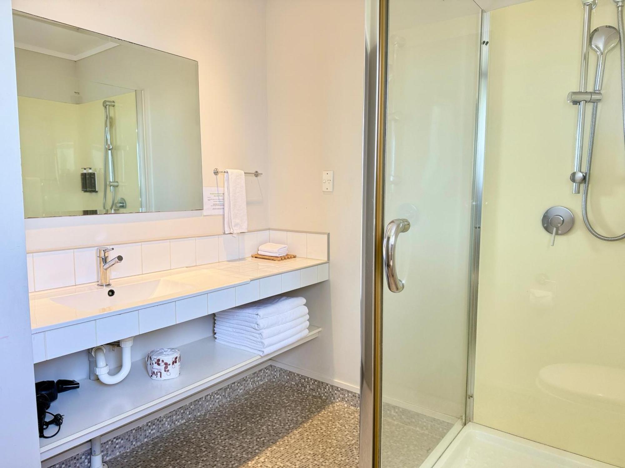 Continental Motel Whangarei Eksteriør bilde