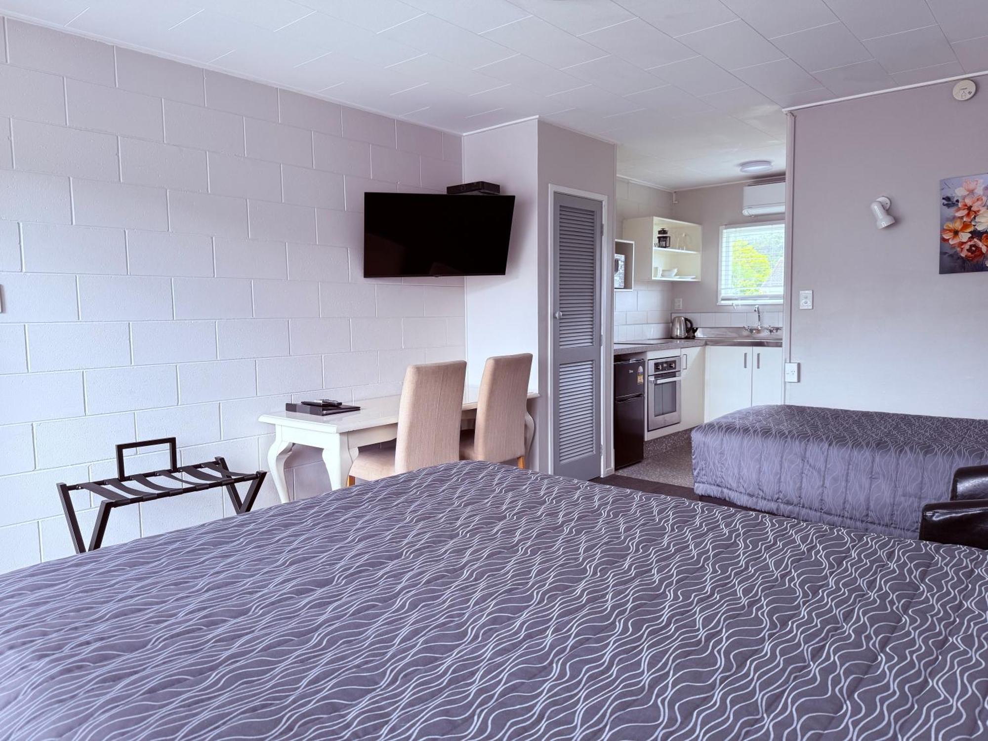 Continental Motel Whangarei Eksteriør bilde