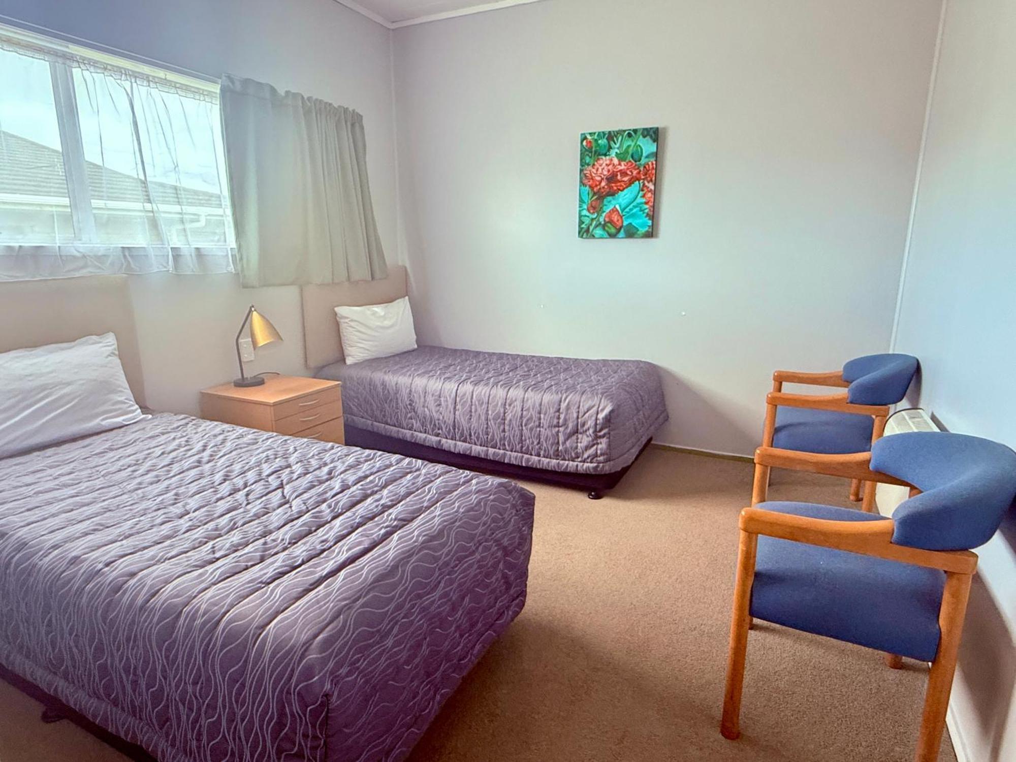 Continental Motel Whangarei Eksteriør bilde