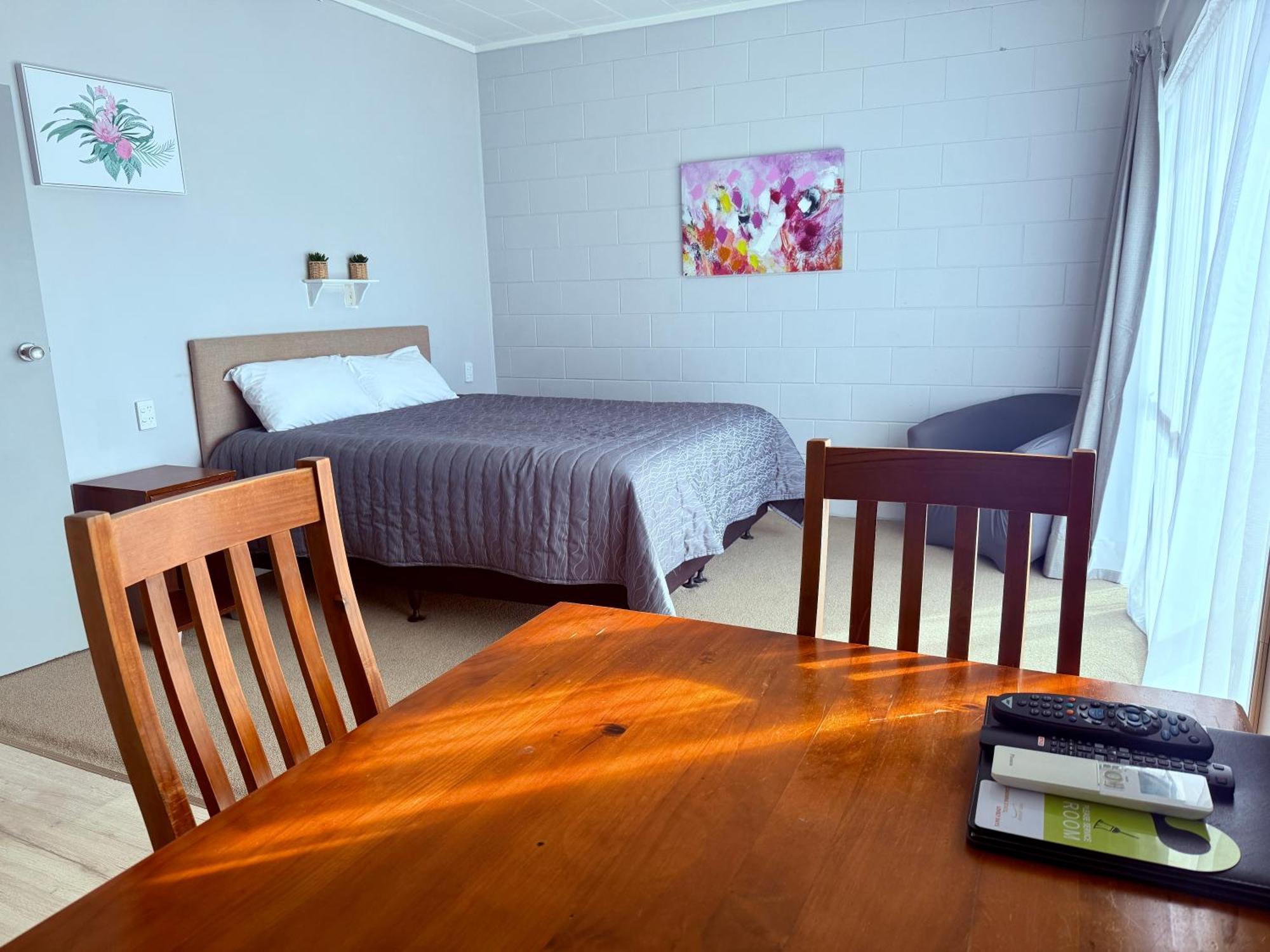 Continental Motel Whangarei Eksteriør bilde