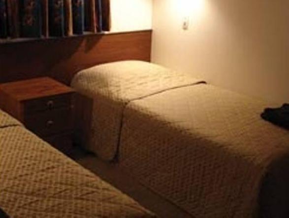 Continental Motel Whangarei Eksteriør bilde