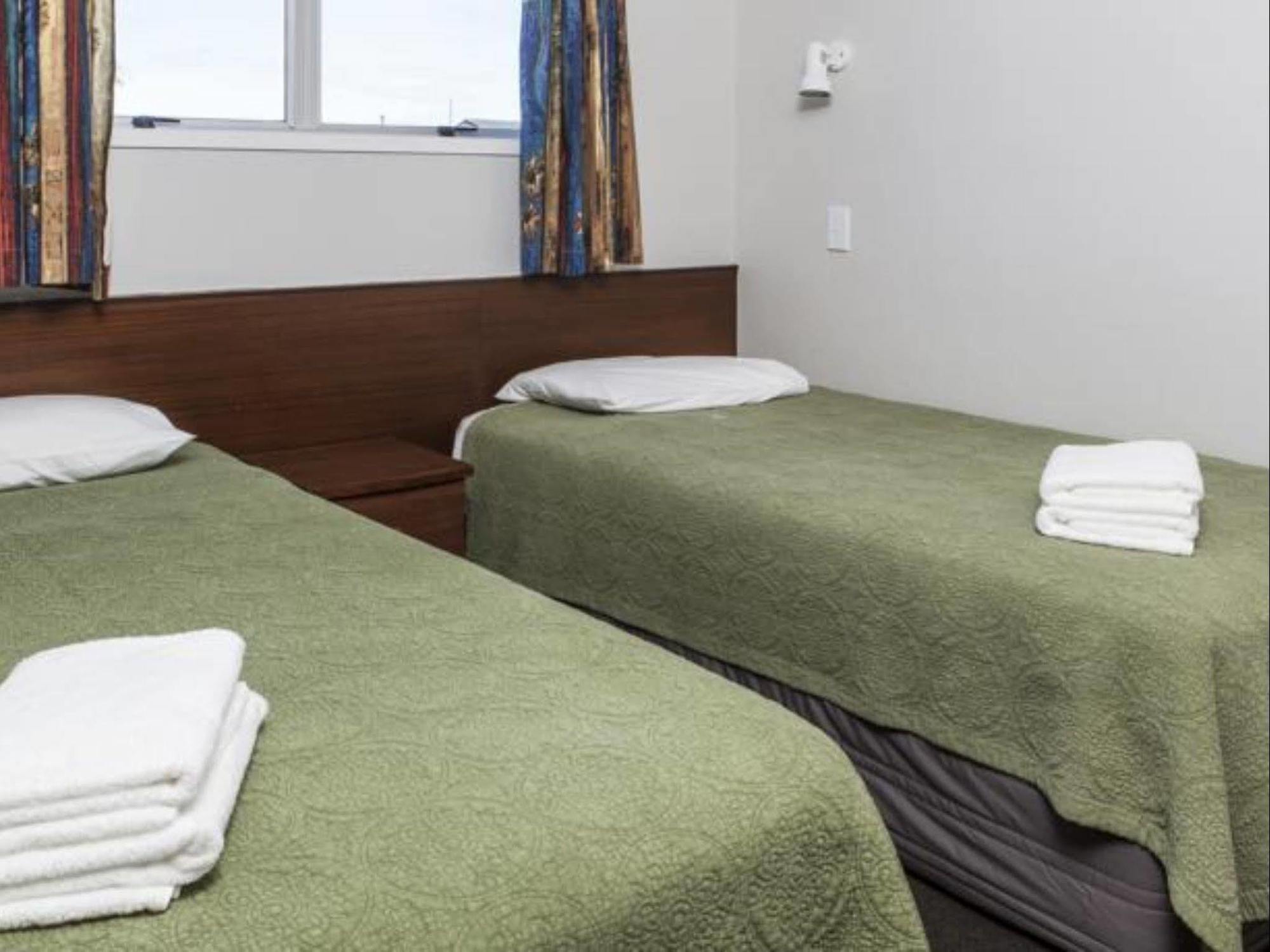 Continental Motel Whangarei Eksteriør bilde